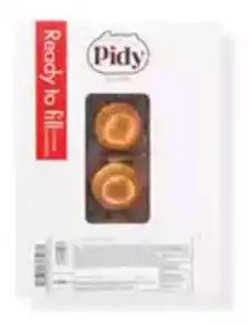 Hanos Pidy Bouchees Fixe aanbieding