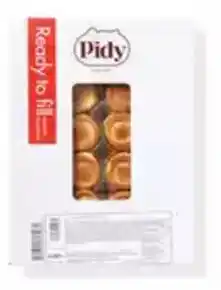 Hanos Pidy Bouchees Asby aanbieding