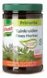 Hanos Knorr Primerba Tuinkruiden aanbieding