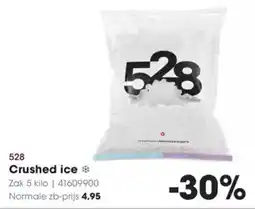 Hanos 528 Crushed Ice aanbieding