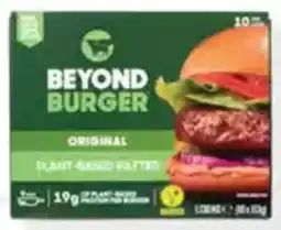 Hanos Beyond Meat Plantaardige producten Beyond Burger aanbieding