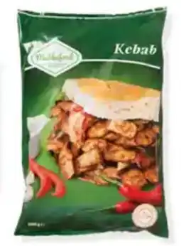 Hanos Mekkafood Snacks Döner kebab aanbieding