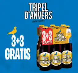 Prik en Tik Tripel D'Anvers aanbieding