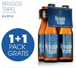 Prik en Tik Brugge Tripel aanbieding