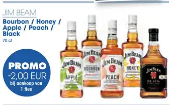 Prik en Tik Jim beam aanbieding