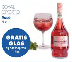 Prik en Tik Royal Oporto Rose aanbieding