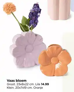 Xenos Vaas Bloem aanbieding