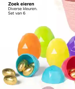 Xenos Zoek Eieren aanbieding