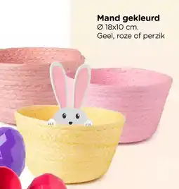 Xenos Mand gekleurd aanbieding