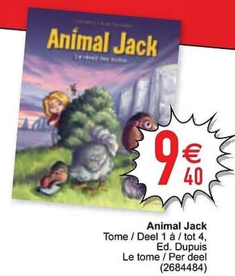 Animal jack
