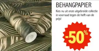 Dip & Da Behangpapier aanbieding