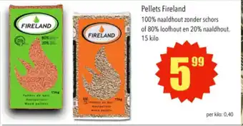 Dip & Da Pellets Fireland aanbieding