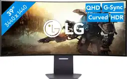 Coolblue LG UltraGear OLED 39GS95QE-B aanbieding