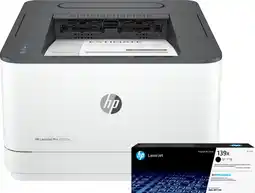 Coolblue HP LaserJet Pro 3002dw + 1 extra zwarte XL toner aanbieding