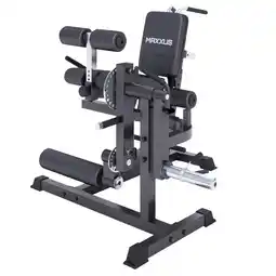 Decathlon MAXXUS Multi Trainer - Krachtstation - Belastbaar tot 120 kg aanbieding