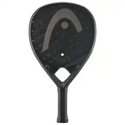 Decathlon HEAD Speed One 2025 Padelracket - ZWART - unisex aanbieding