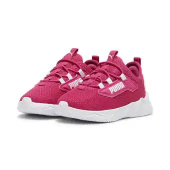 Decathlon Retaliate 3 hardloopschoenen voor peuters PUMA Pink White aanbieding