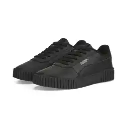 Decathlon Carina 2.0 sneakers voor dames PUMA Black Dark Shadow Gray aanbieding