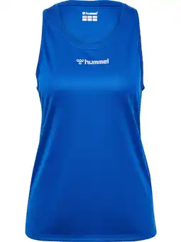 Decathlon Instap T-Shirt Hmlrun Hardlopen Dames HUMMEL aanbieding