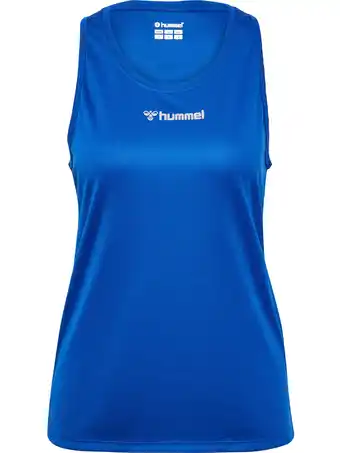 Decathlon Instap T-Shirt Hmlrun Hardlopen Dames HUMMEL aanbieding