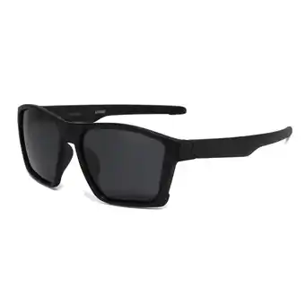 Decathlon Fluor Eyewear 7821P-1 zwarte zonnebril aanbieding