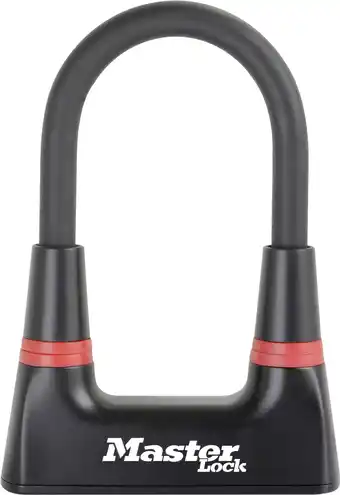 Decathlon MASTER LOCK U-slot 8278 aanbieding