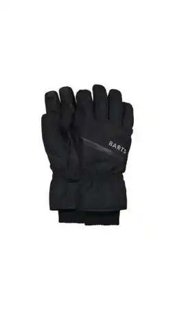 Decathlon BARTS Barts Handschoenen Freesstyle Skigloves VOLWASSENE Black aanbieding