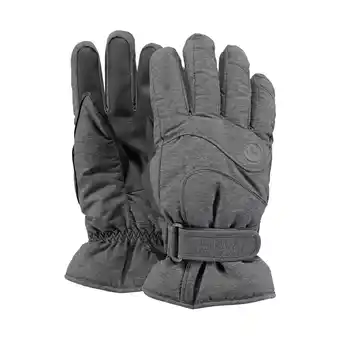 Decathlon Basic Skigloves - Handschoenen - 19 dark heather - heren - Pisteskiën aanbieding