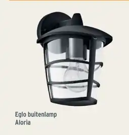 GAMMA Eglo buitenlamp Aloria aanbieding