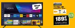 Electro Depot Edenwood TV FULL HD aanbieding