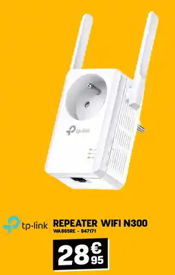 Electro Depot REPEATER WIFI N300 aanbieding