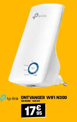 Electro Depot ONTVANGER WIFI N300 aanbieding