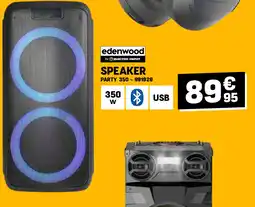 Electro Depot SPEAKER aanbieding