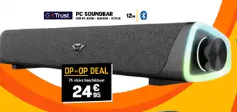 Electro Depot PC SOUNDBAR aanbieding