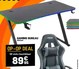 Electro Depot GAMING BUREAU aanbieding