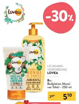 Di Bodylotion Monoï van Tahiti - 250 ml aanbieding