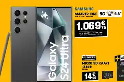 Electro Depot Samsung SMARTPHONE aanbieding