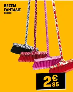 Electro Depot BEZEM FANTASIE aanbieding