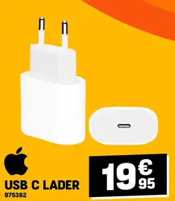 Electro Depot USB C LADER aanbieding