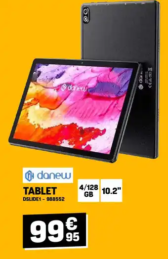 Electro Depot TABLET aanbieding