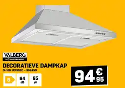 Electro Depot DECORATIEVE DAMPKAP aanbieding