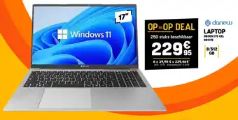 Electro Depot LAPTOP aanbieding