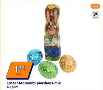 Action Easter Moments paashaas-mix aanbieding