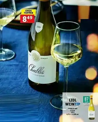 Chablis aop