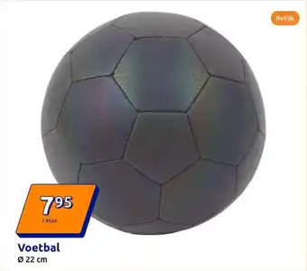 Action Voetbal aanbieding