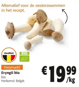 Colruyt Eryngii bio los aanbieding