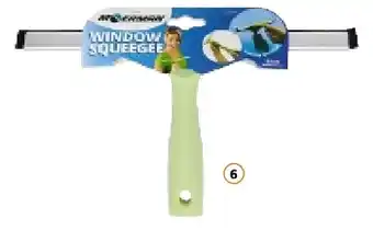 Colruyt Moerman Window Squeegee 30 cm aanbieding