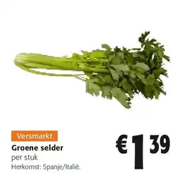 Colruyt Groene selder aanbieding