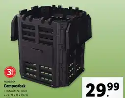 Compostbak