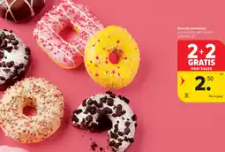 Carrefour Donuts premium aanbieding